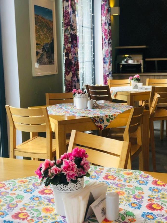 Pokoje Goscinne Cichosza Szklarska Poręba Buitenkant foto
