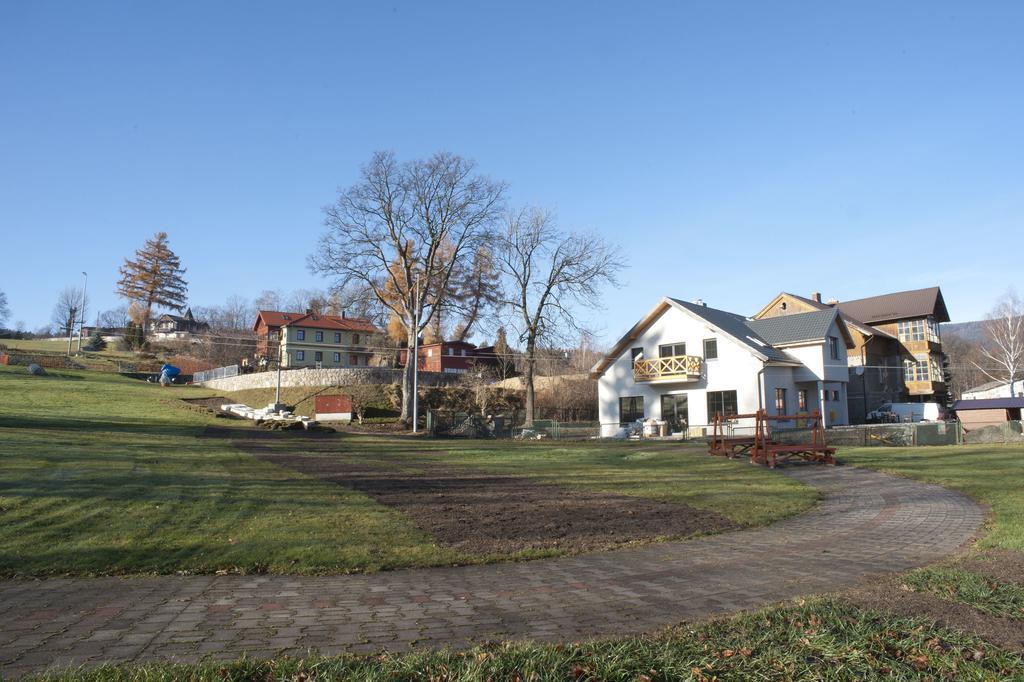 Pokoje Goscinne Cichosza Szklarska Poręba Buitenkant foto